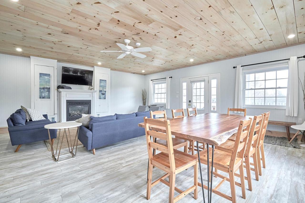Holiday home Muskoka Getaway-trails/hot Tub/hike/fish/ski/relax *