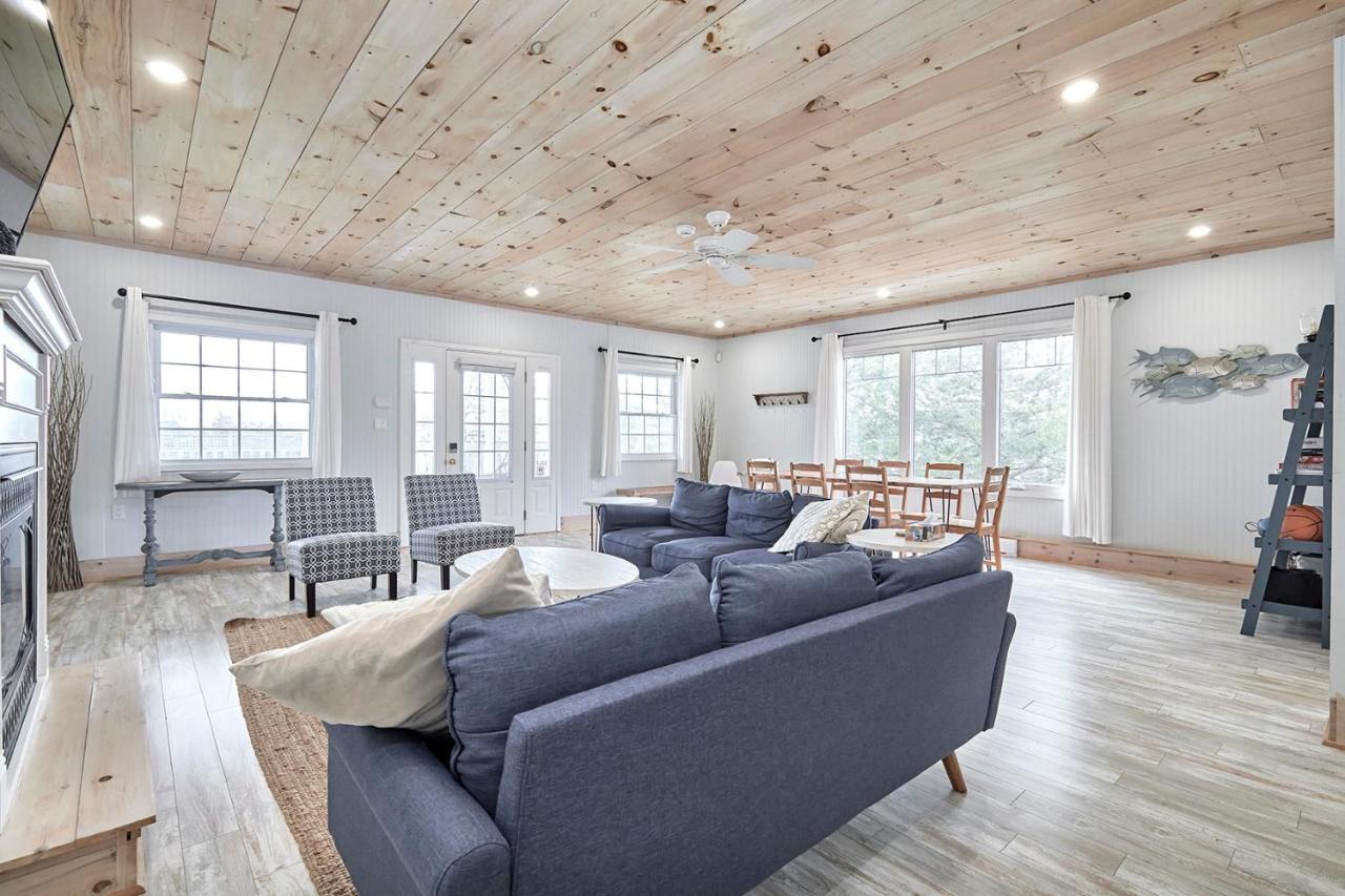 Muskoka Getaway-trails/hot Tub/hike/fish/ski/relax * Honey Harbor
