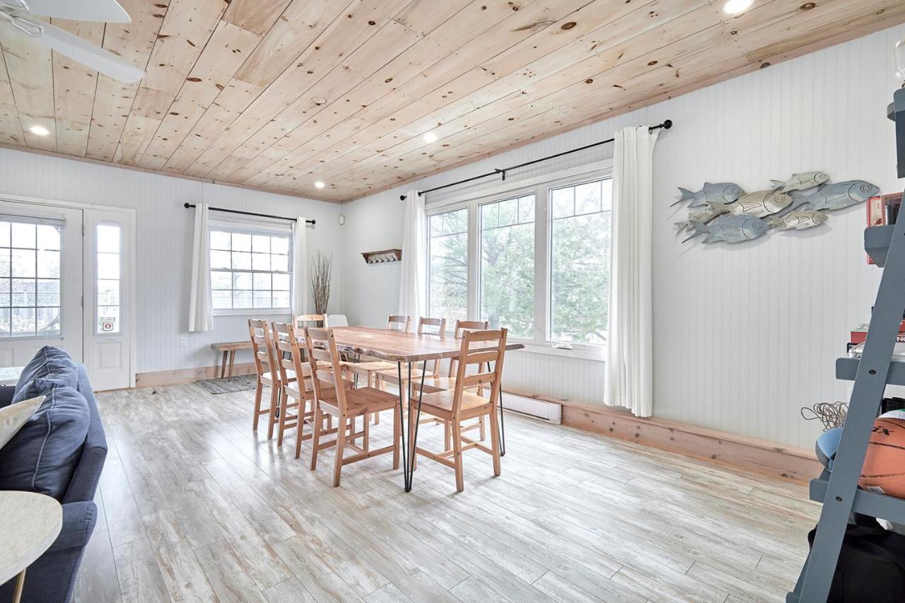 Holiday home Muskoka Getaway-trails/hot Tub/hike/fish/ski/relax