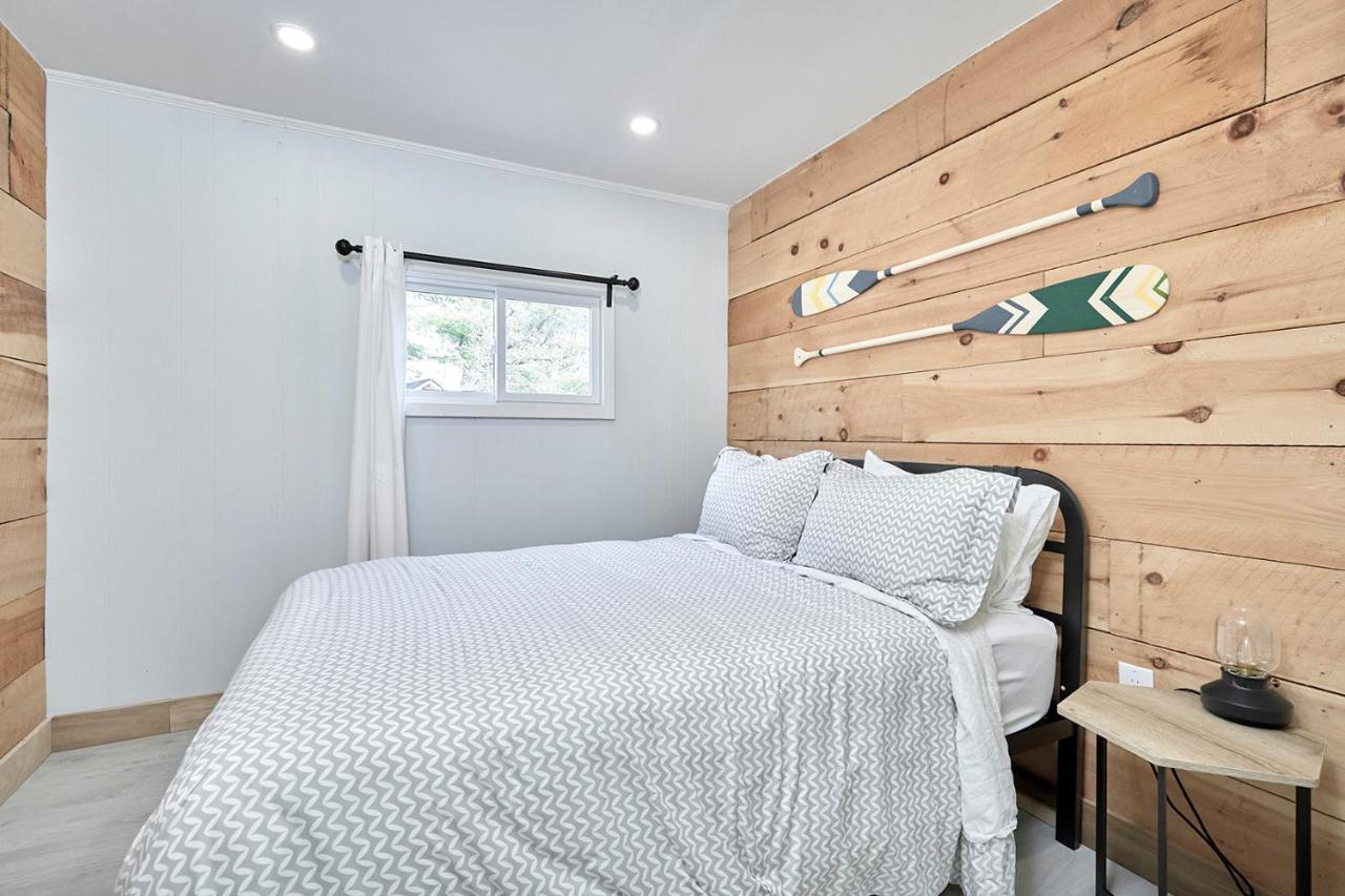 Muskoka Getaway-trails/hot Tub/hike/fish/ski/relax Holiday home
