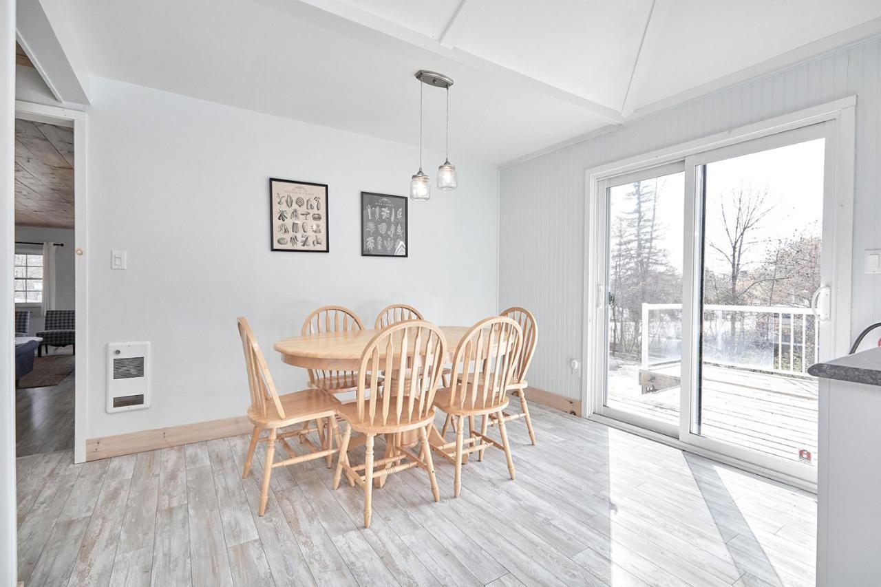 Holiday home Muskoka Getaway-trails/hot Tub/hike/fish/ski/relax Honey Harbor